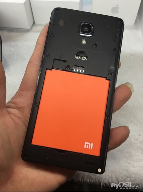 红米1s移动4g版,价格260