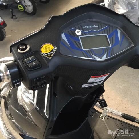 quote: 原帖由  爱玛电动车 于 16-2-26 15:44 发表  新款途牛王,速度