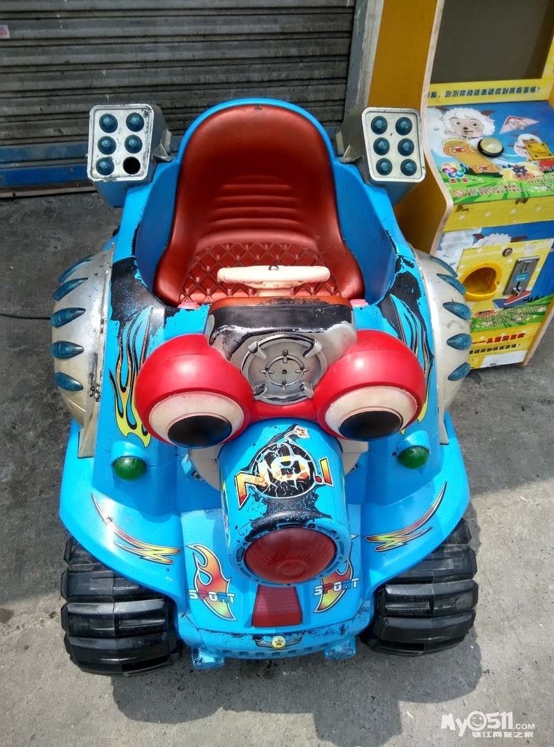长期低价转让一批 二手 投币儿童摇摇车(摇摆机)弹珠机套牛机