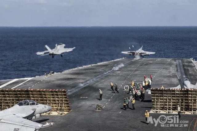 进入南海 称对中国发明确信号 但文章称,美国太平洋舰队的发言人淡化