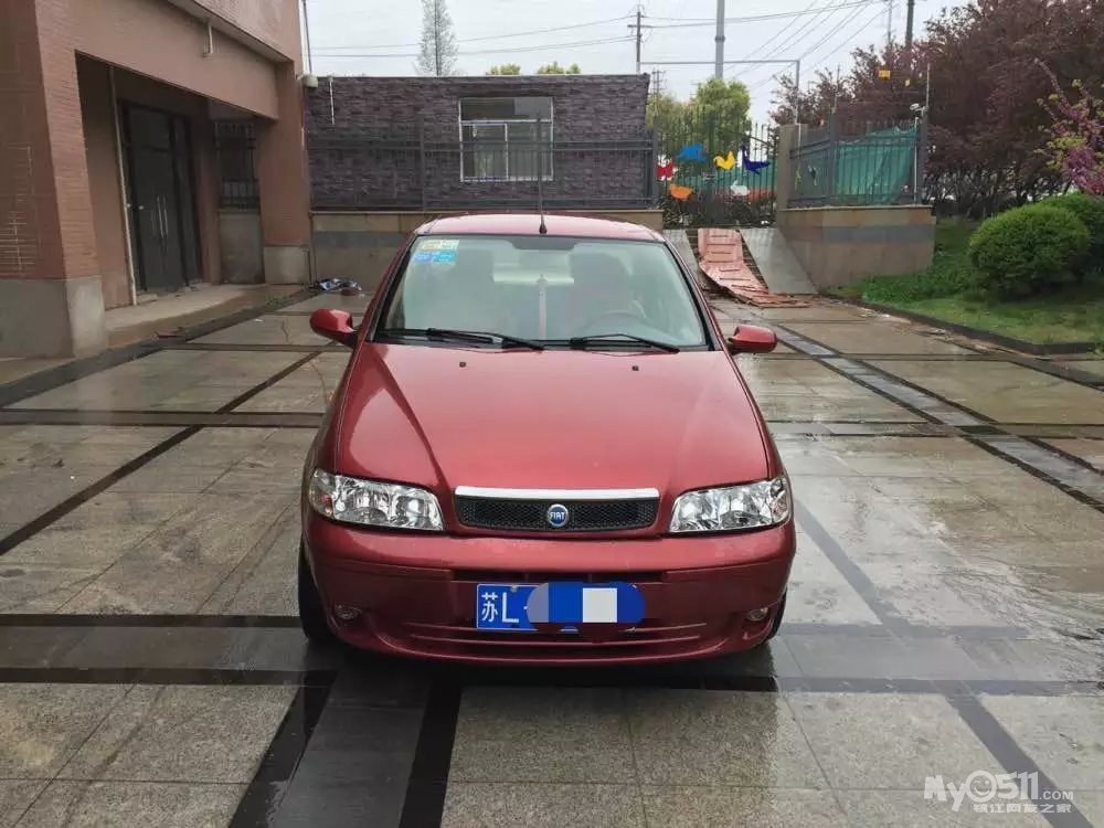 2006年菲亚特西耶那便宜卖