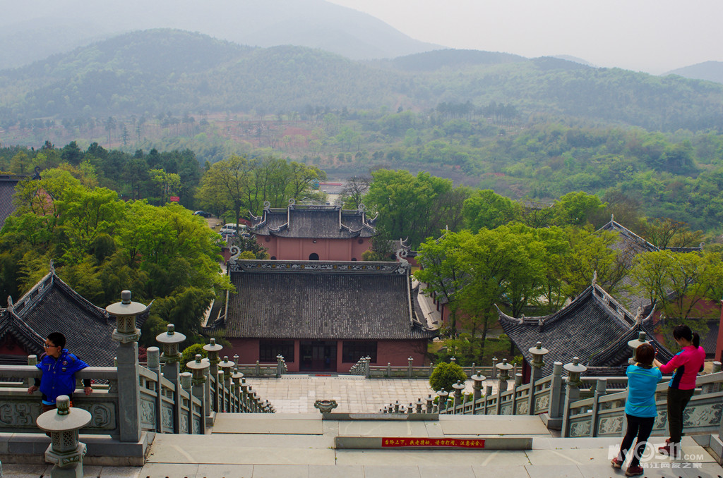 西华山看景 > > > >乾元观探老乡