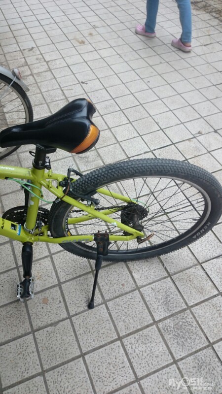 二手捷安特630转让,骑了大概一年半