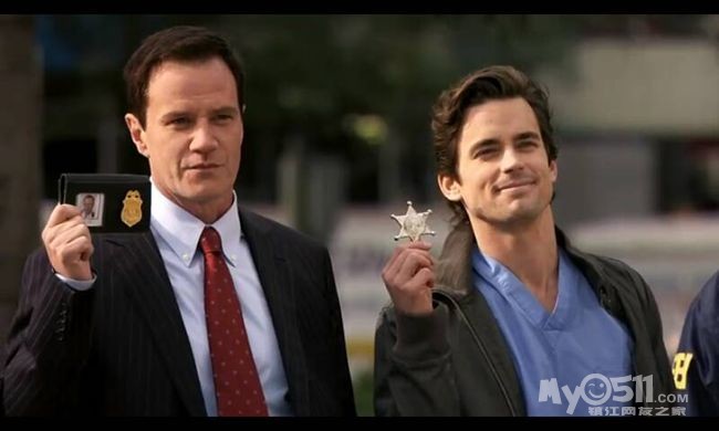 看完6季高颜值美剧《妙警贼探》,像失恋一样难受…盖个楼纪念一下(已