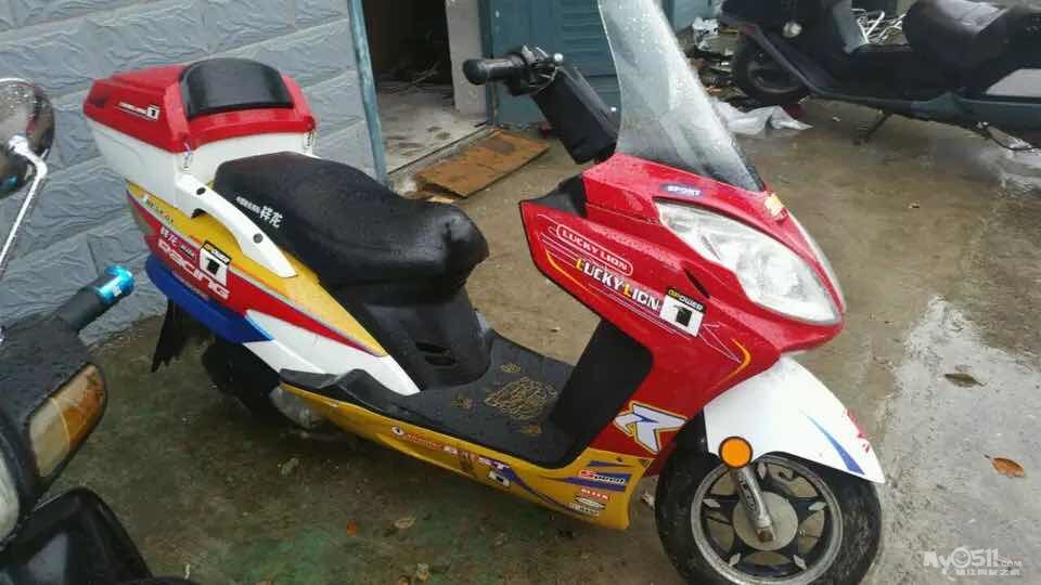 64v大巡洋舰电动车,980元转让