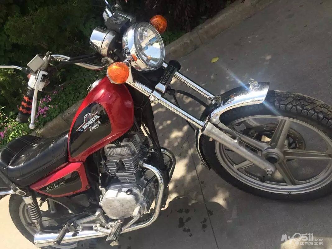 本田双缸双排进口太子