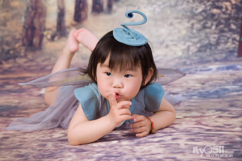 阳光宝贝儿童摄影客片欣赏---送给萱萱小朋友