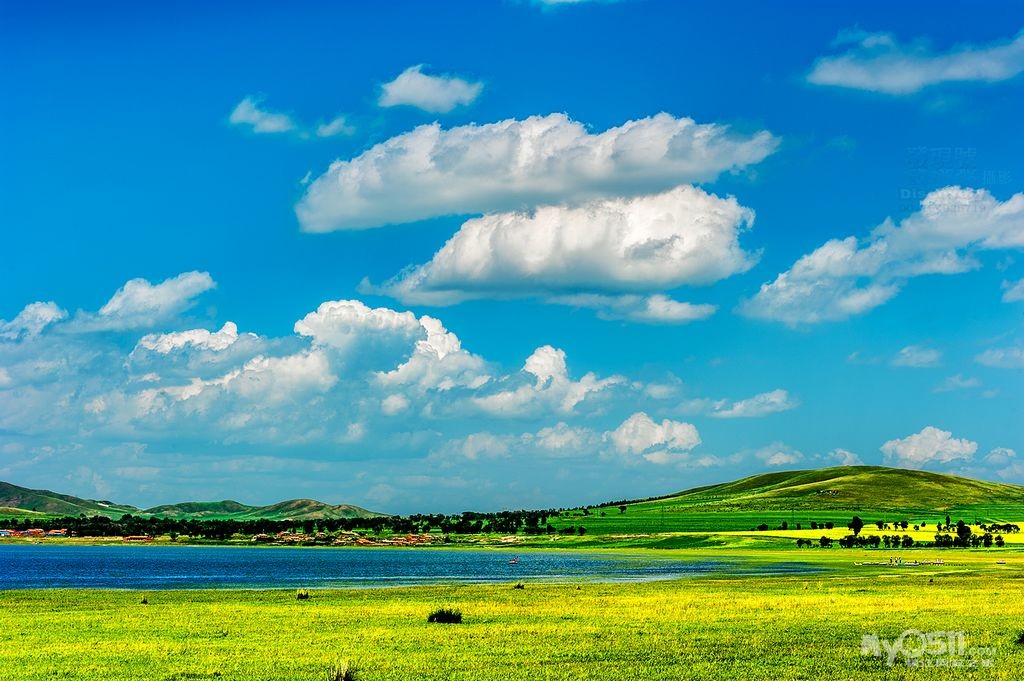 暑期自组团:张家口坝上草原 五花草甸居庸关长城精华四日游成人2580