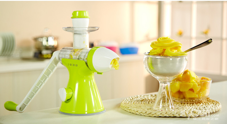 出售厂家买回的果语 gy3101 儿童原汁机 ,可以做水果冰淇淋