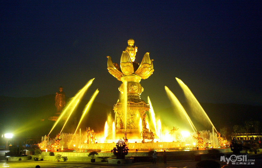 6月9日无锡灵山大佛一日游(含吉祥颂演出)