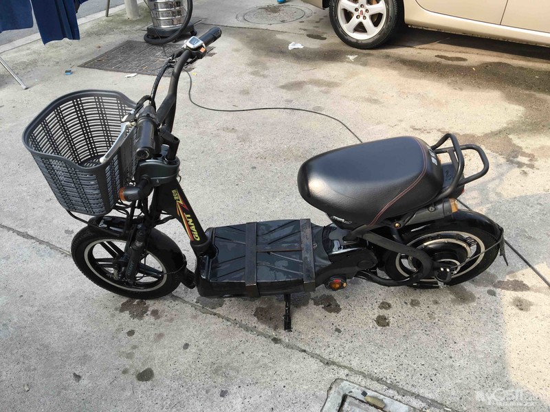 转让捷安特133电动车