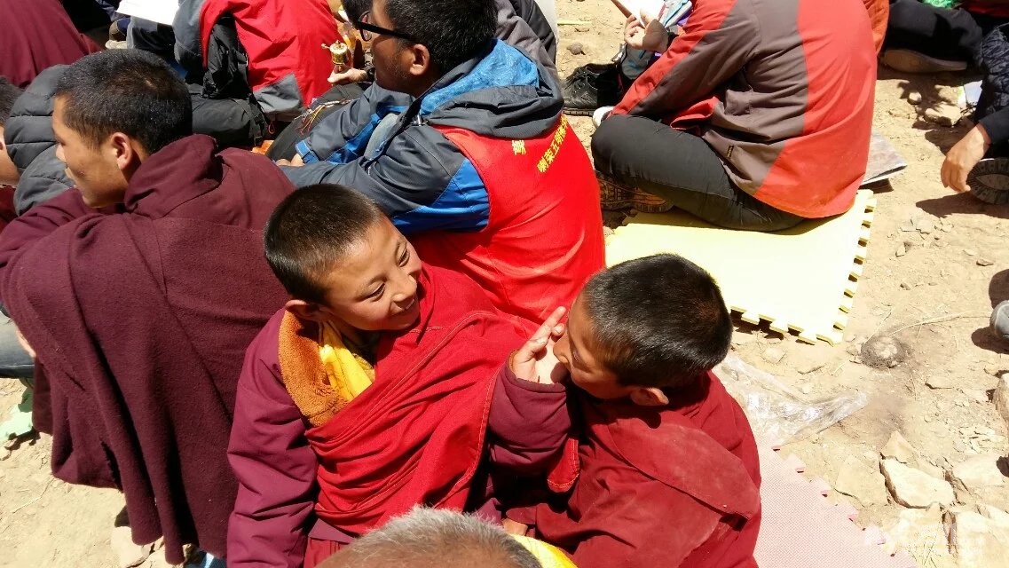 第一次藏地朝圣之旅--色达喇荣五明佛学院