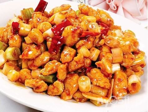 老外最爱吃的十道中国菜,有几个是正宗的?