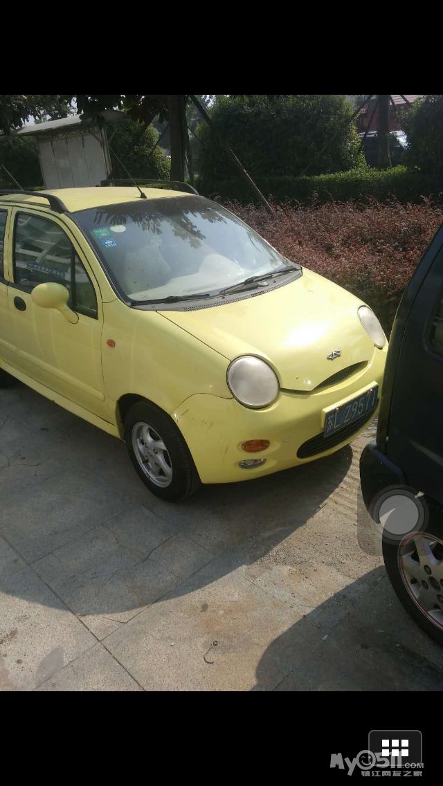 07年上路代步小qq转让