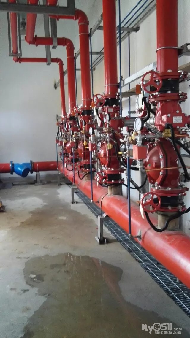 专业消防改造 安装(喷淋头、消火栓、手报、烟