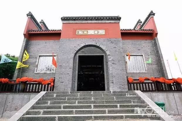 茅山又添新景点--崇禧万寿宫