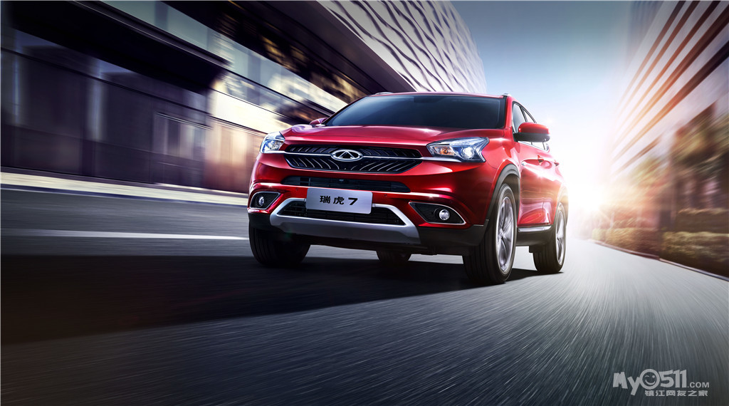 10.99万元拿下瑞虎7 低配版也能"配置逆天"