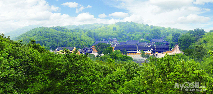 摩力卡自驾游 宝华山国家森林公园 夏末之旅