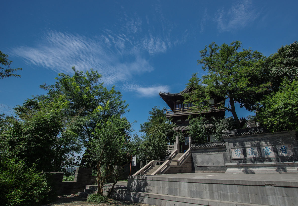 满眼风光北固楼------ - 镜头里的镇江 - 梦溪论坛 镇江,时事