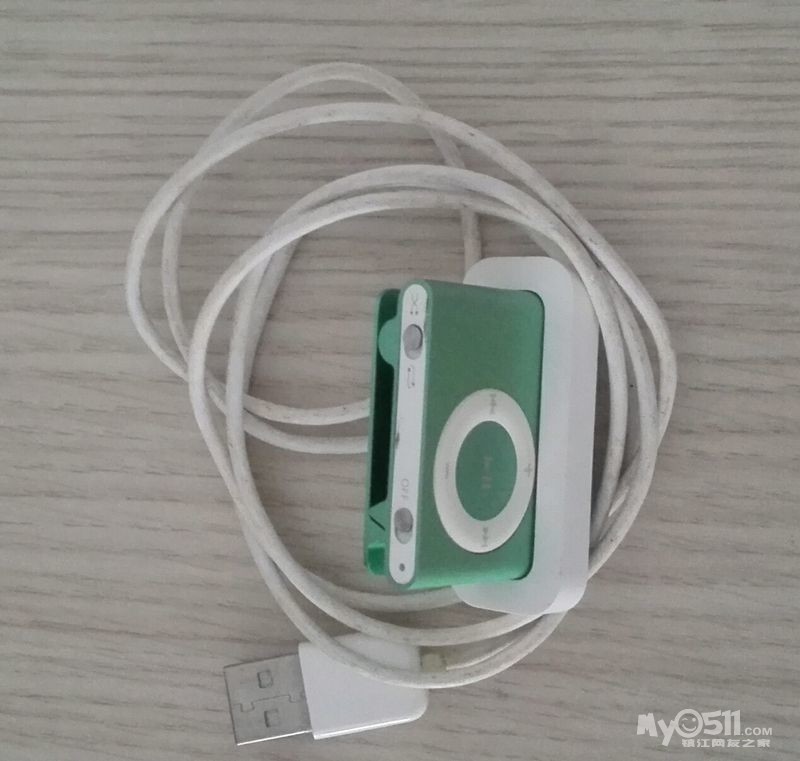 转九成新 iphone shuffle 2