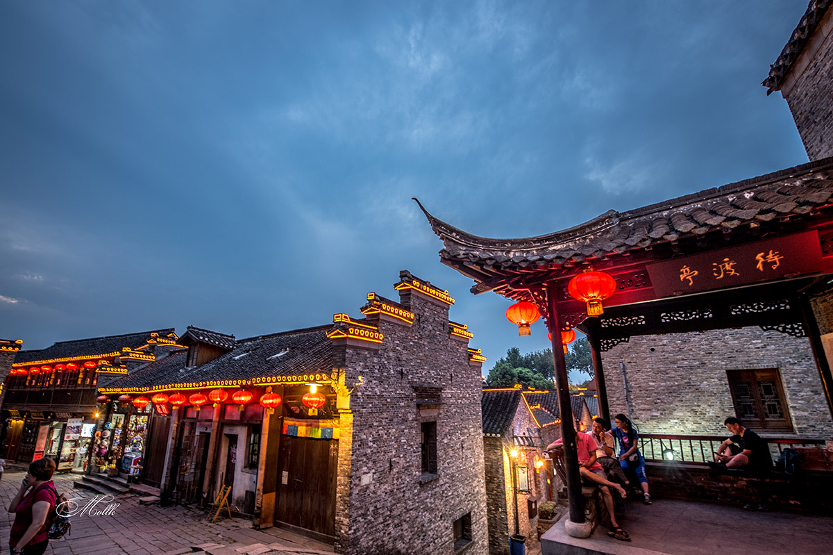 西津渡(千年古渡口)