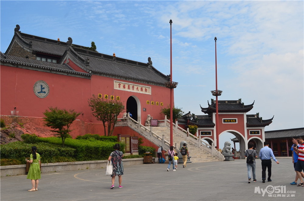 句容茅山,溧水无想山,石臼湖,高淳老街二日游