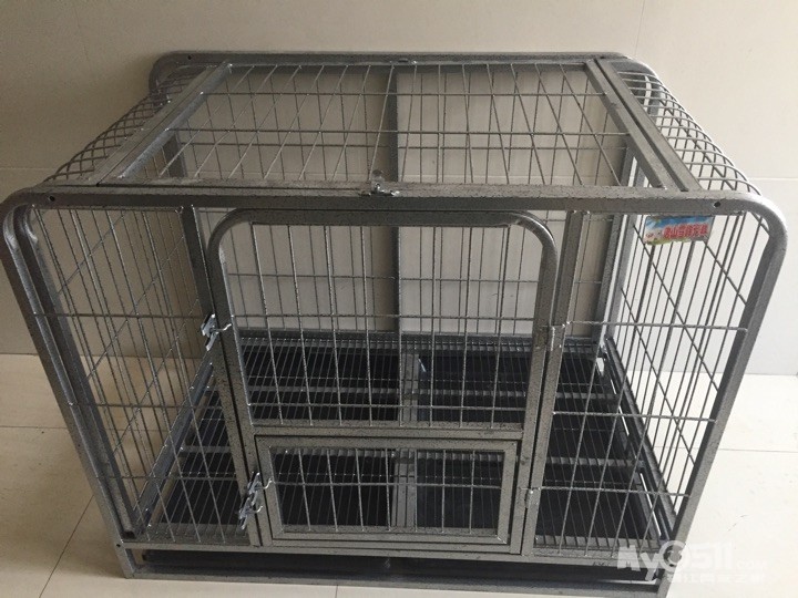 03  梦溪论坛 闲置转让 03 出售全新狗笼 长1.1×宽0.7×高0.