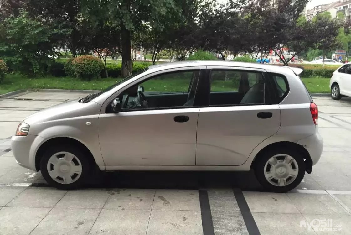 2006年精品一手雪佛兰乐骋 已出已出