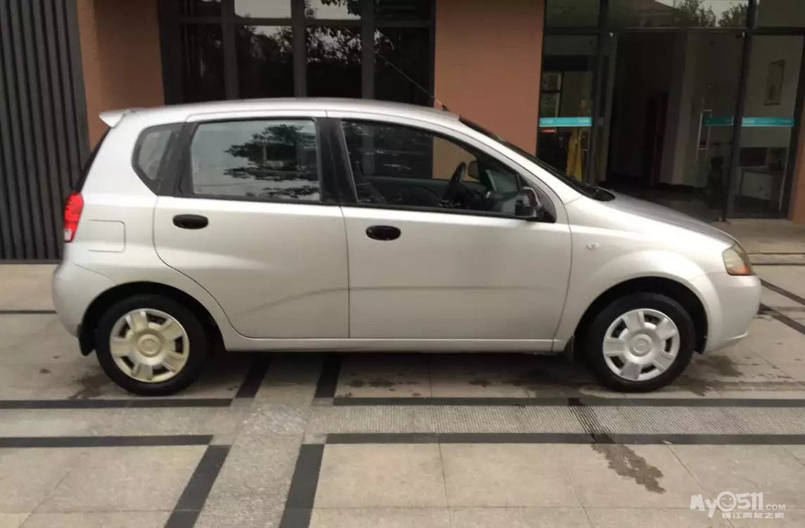 2006年精品一手雪佛兰乐骋 已出已出