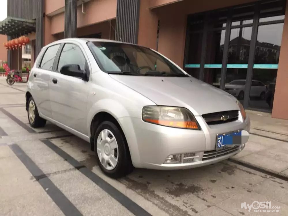 2006年精品一手雪佛兰乐骋 已出已出