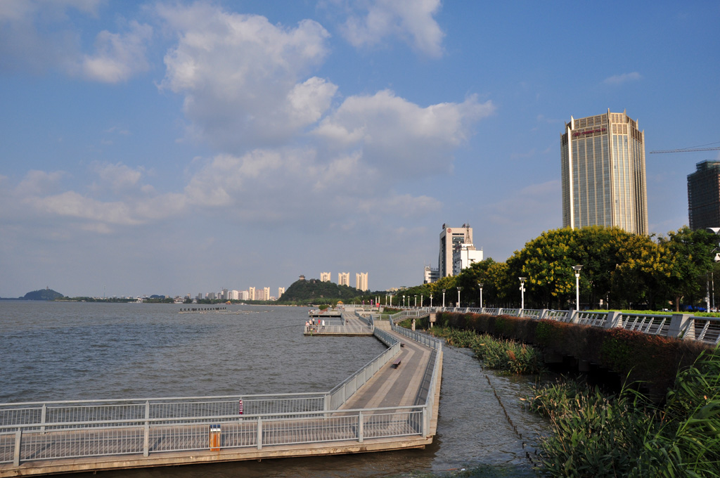 长江路印象 - 镜头里的镇江 - 梦溪论坛 镇江,时事,招聘,求职,社区