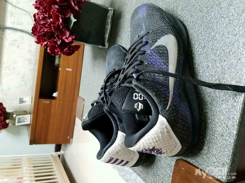 转一双科比11篮球鞋 全掌zoom气垫 耐克官网id版本,全球仅此一双,懂得