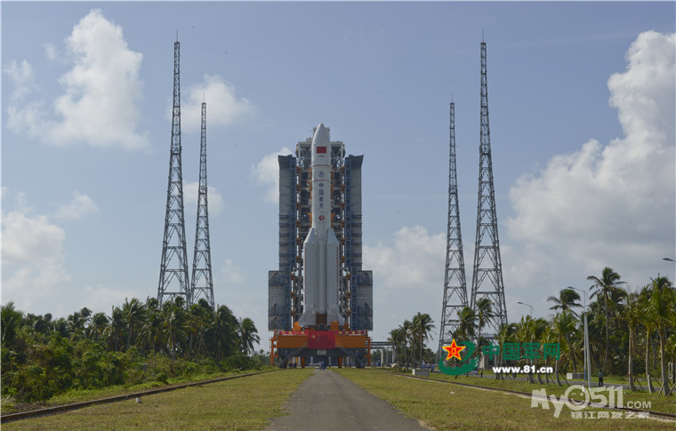 胖五长征五号首飞成功,中日火箭技术水平谁更强?