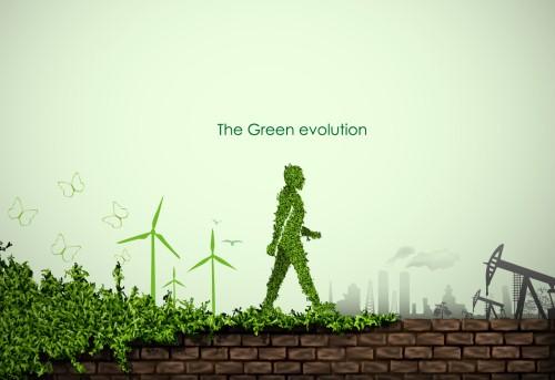 低碳,英文为low carbon.