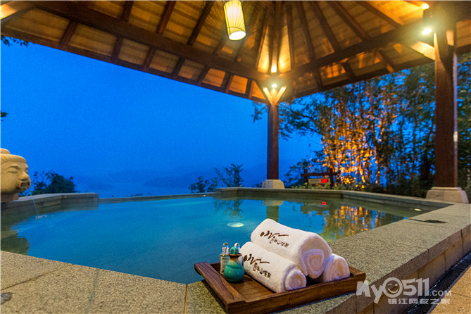 溧阳半山半岛温泉泡汤一日游