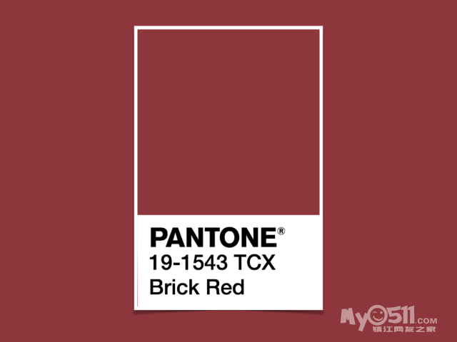 口红辞典 | 秋冬要美有多难,就一支砖红色口红这么简单