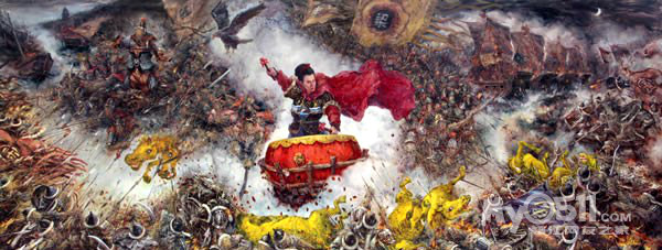 寻找|黄天荡,告诉梁红玉,金兀术一直在这儿!