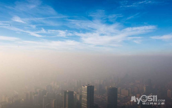 [不聊正经de,找乐子才是生活本质]你眼中的雾霾天,是什么样的?