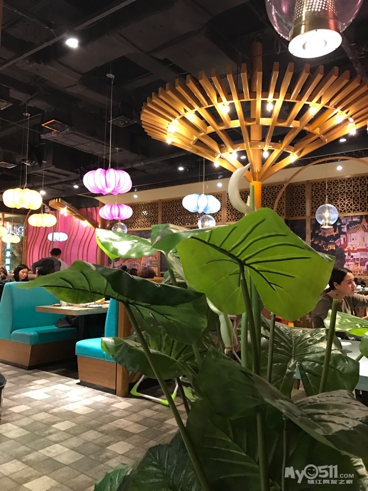 吃饭去哪儿投稿〗蓝象餐厅