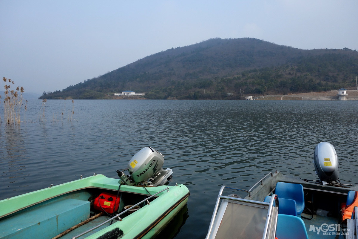 冬季,来一次逍遥自在的乡村水库之旅 - 镇江单车俱乐部 - 梦溪论坛