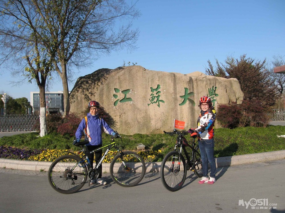 江大賞梅 - 鎮江市自行車運動協會 - 夢溪論壇 鎮江,時事,招聘,求職