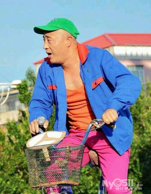 乡村爱情里我只服尼古拉斯·赵四!