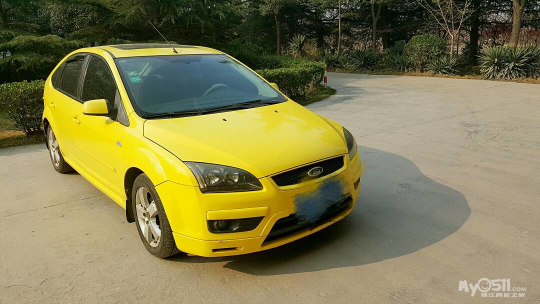 福特~福克斯2.0运动版转让