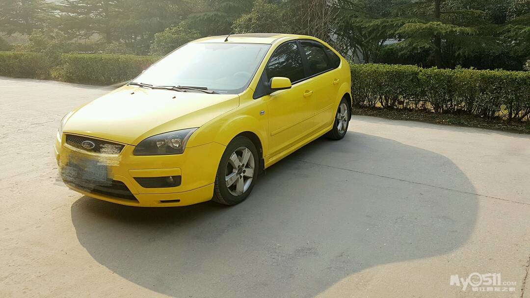 福特~福克斯2.0运动版转让