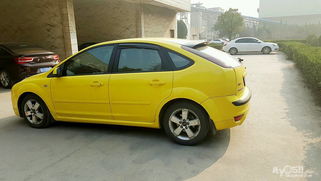 福特~福克斯2.0运动版转让