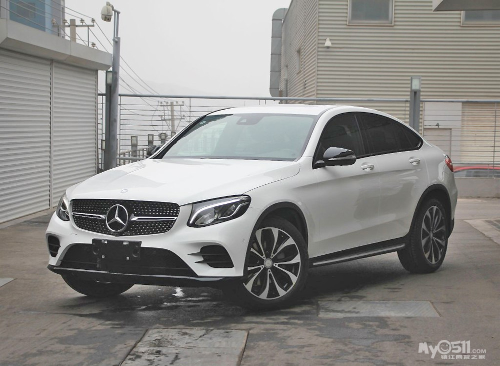 奔驰glc 轿跑suv 镇江地区正式上市