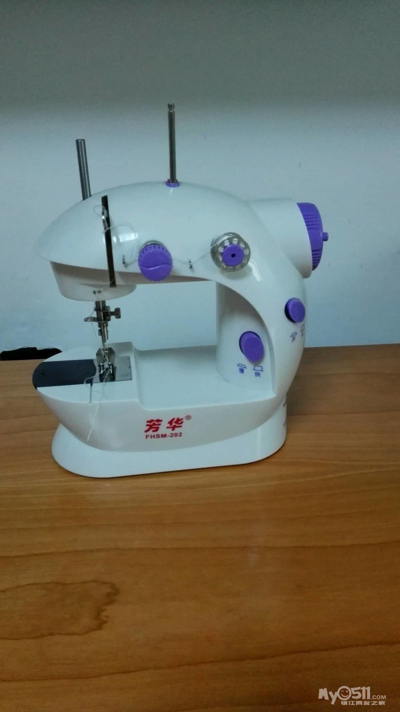 简易电动缝纫机转让 [广告推广]