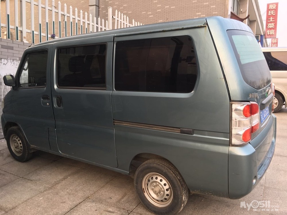 2011年东南牌面包车转让