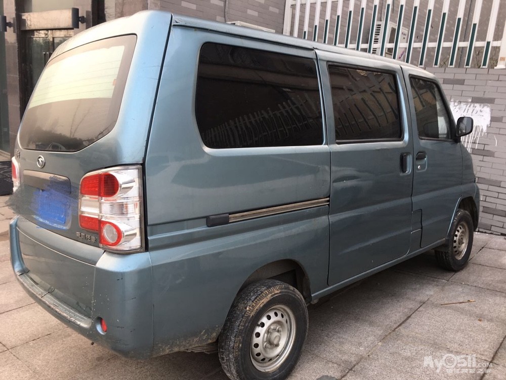 2011年东南牌面包车转让