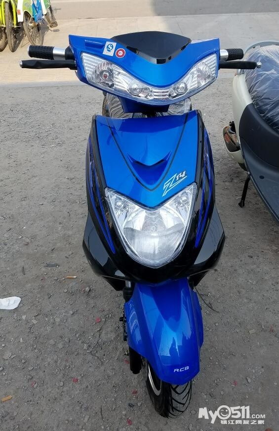 骏越酷车联盟全新电摩特价